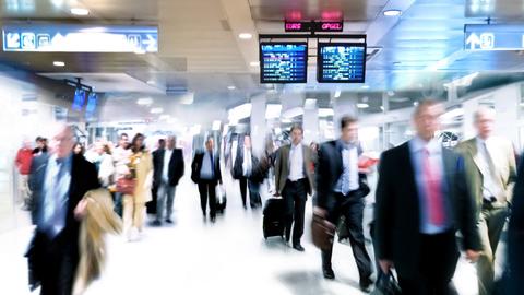 People_Airport_Blurred People_Airport_Blurred
