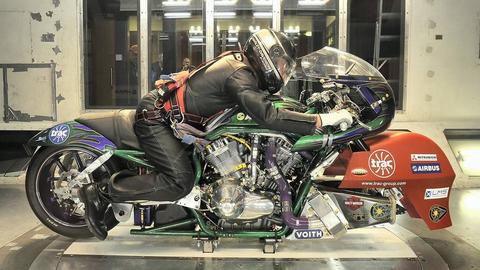 Speedbike Speedbike