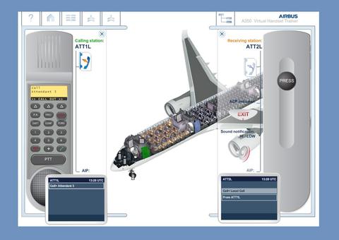 Virtual Handset Trainer Virtual Handset Trainer