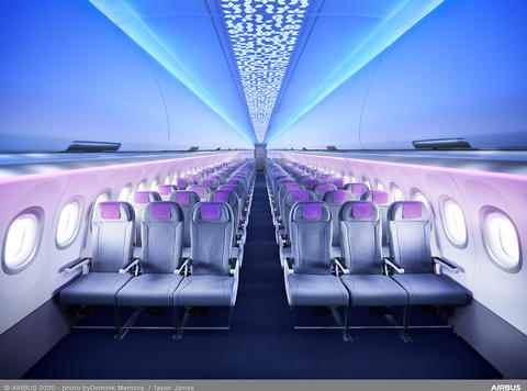 airbus a318 seating