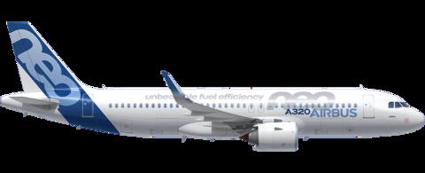 A320neo length