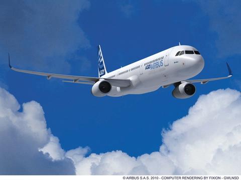 A321 sharklet A321 sharklet