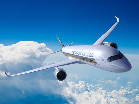 A350-900ULR Singapore Airlines A350-900ULR Singapore Airlines