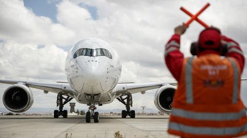 Aircraft on ground maintenance services