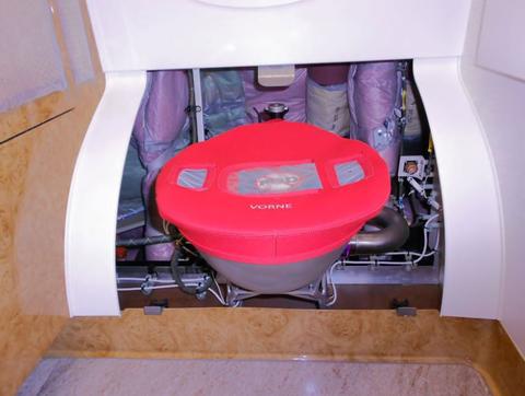 GSE - cover lavatory