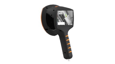 GSE air leak camera detector GSE air leak camera detector