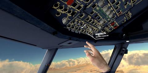 VR Flight Trainer VR Flight Trainer
