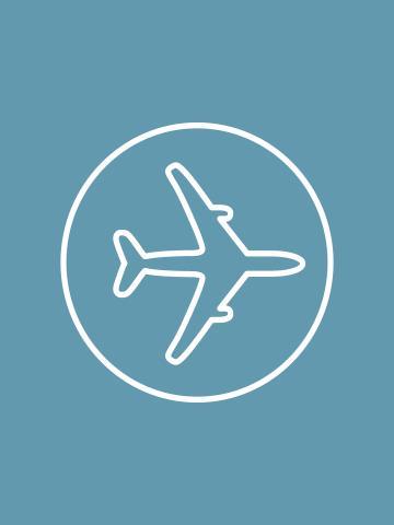 Airbus single-aisle icon Airbus single-aisle icon