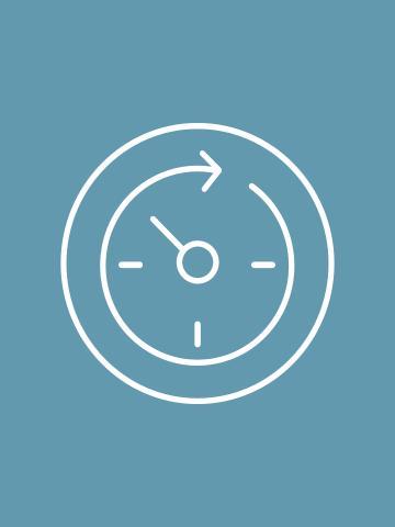 Airbus time icon