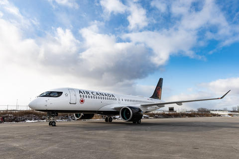 A220 Air Canada