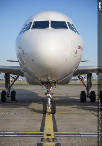 A320neo Tunisair