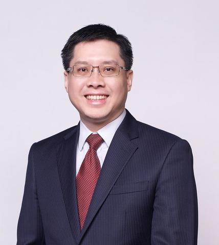Chin Yau Seng, Senior Vice President Cargo, Singapore Airlines