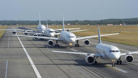 Family Flight A350 A380 A330-200 A320neo