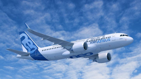 A320neo