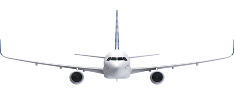 A319 front A319 front