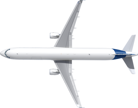 A321P2F Top A321P2F Top