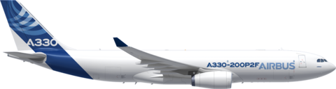 A330-200 P2F Length