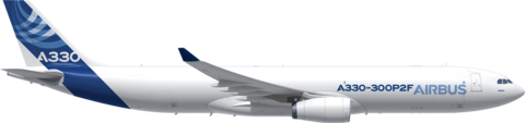 A330P2F Length