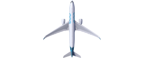 A330-900 Top png