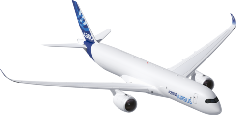 A350F Front