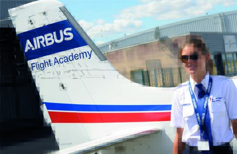 Airbus Flight Academy