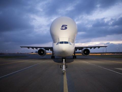 Airbus Beluga Services 2022
