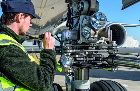 Airbus Maintenance & Structure training 