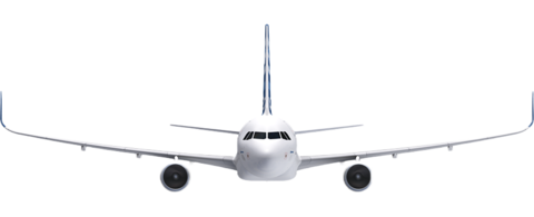 A320ceo Front