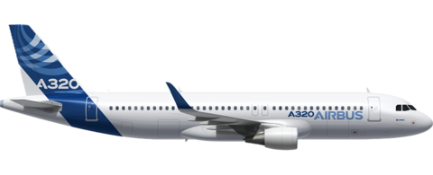 A320ceo Side