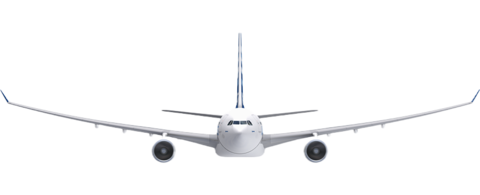 A330-200 Front A330-200 Front