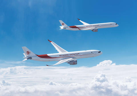 Air Algérie deal