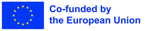 Co-founded by the European Union logo