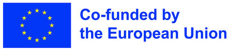 Co-founded by the European Union logo Co-founded by the European Union logo