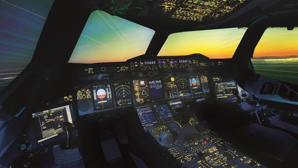 Airbus simulation GO5