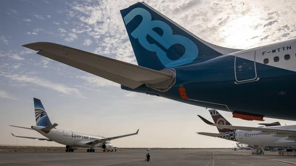 Aircraft_OnGround_Egyptair_Neo Aircraft_OnGround_Egyptair_Neo