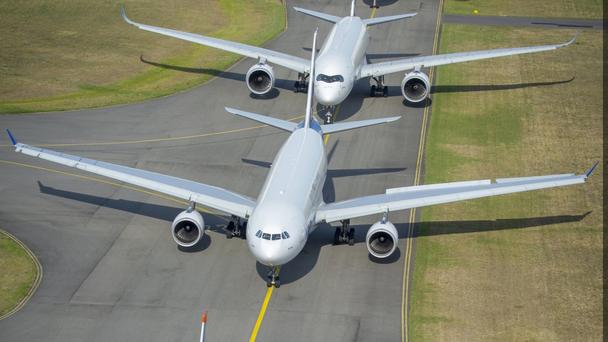 Aircraft OnGround Family Flight A320 A330 A350 XWB A380 Aircraft OnGround Family Flight A320 A330 A350 XWB A380
