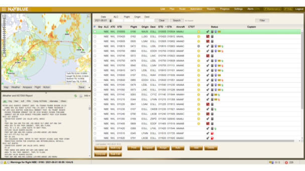 N-Flight Planning N-Flight Planning