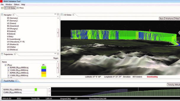 RNAV Validation Tool RNAV Validation Tool