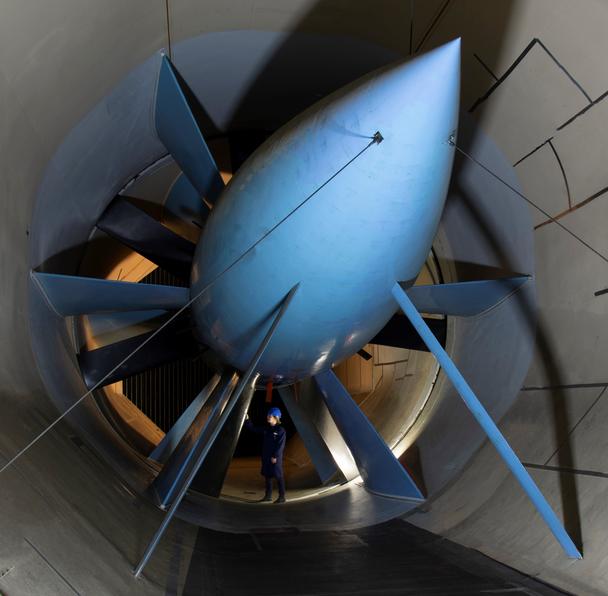 Wind Tunnel Wind Tunnel