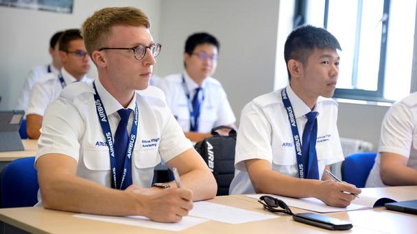 Airbus Flight Academy