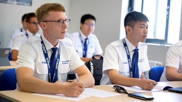 Airbus Flight Academy Airbus Flight Academy