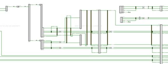 GenEWIS wiring diagram