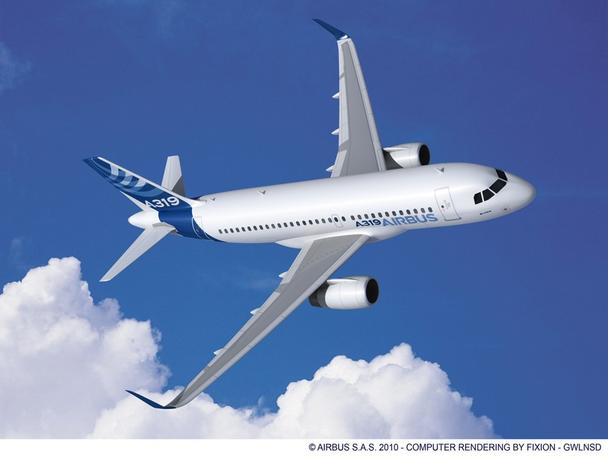 A319 sharklet A319 sharklet