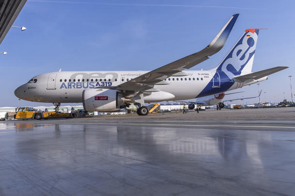 A319neo A319neo