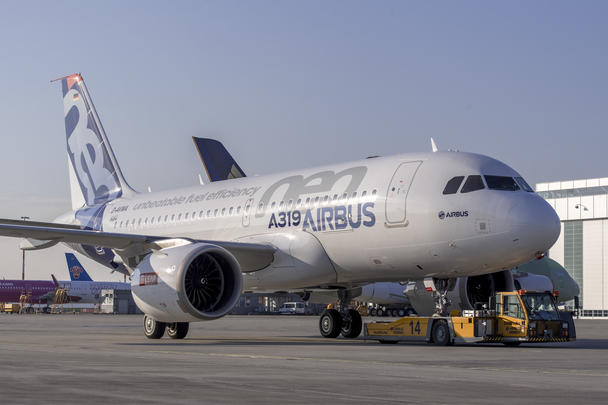 A319neo A319neo