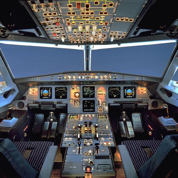 A320 cockpit A320 cockpit