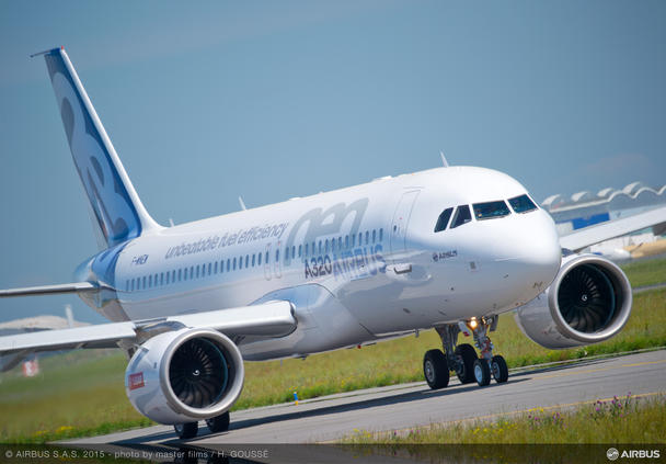 A320neo A320neo