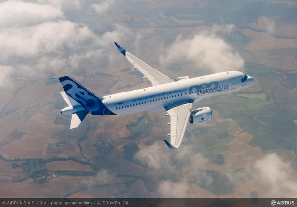A320neo A320neo