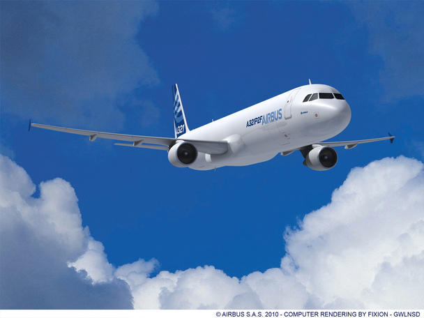 A321P2F A321P2F