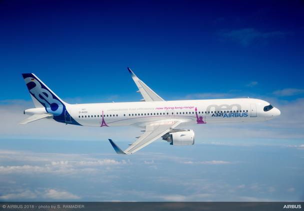 A321neo